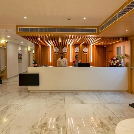 Hotel The Port By Jdaniels Thiruvananthapuram Exterior foto