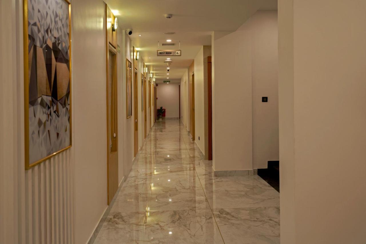 Hotel The Port By Jdaniels Thiruvananthapuram Exterior foto