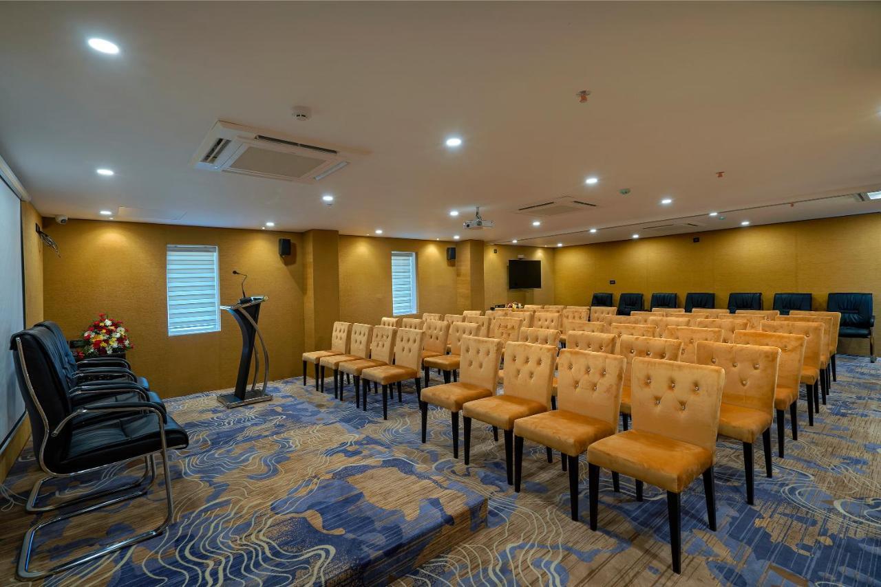 Hotel The Port By Jdaniels Thiruvananthapuram Exterior foto