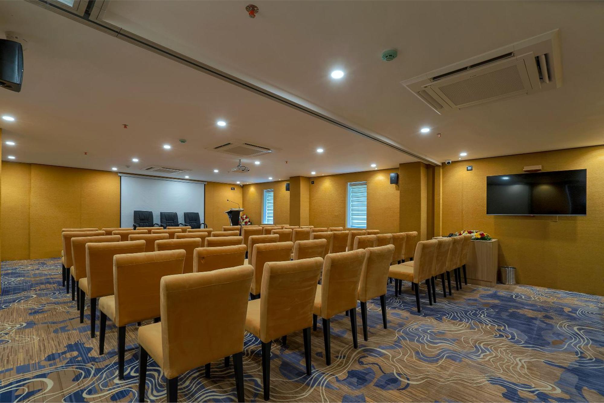 Hotel The Port By Jdaniels Thiruvananthapuram Exterior foto